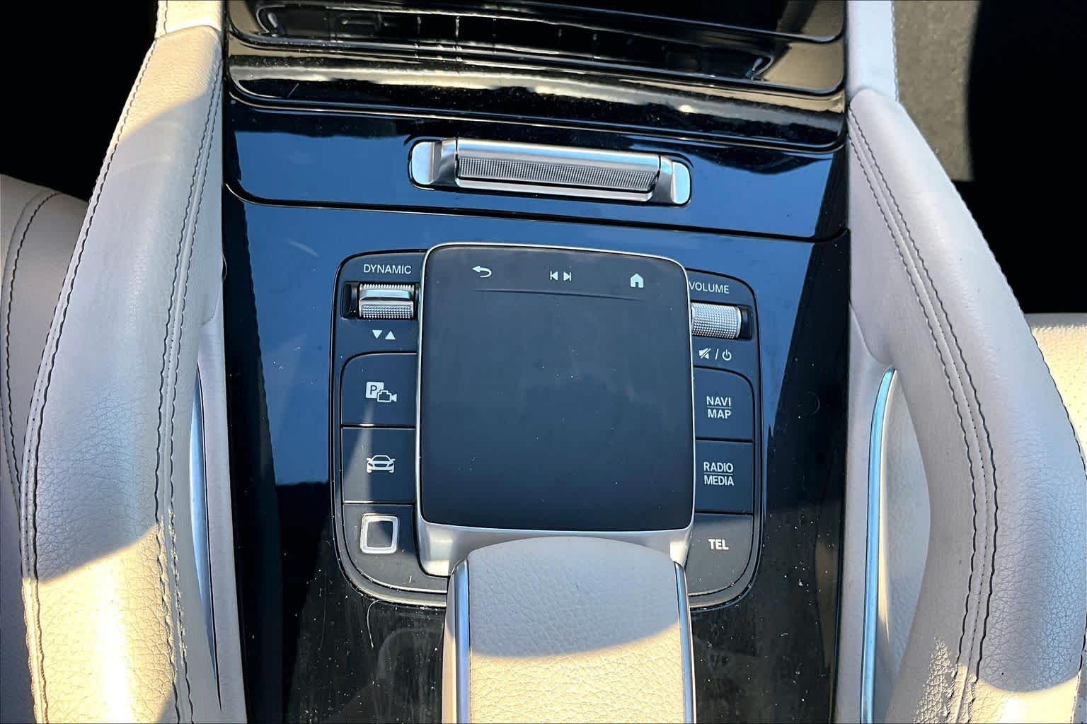 Used 2025 Polar White Mercedes-Benz GLS 450 image 34