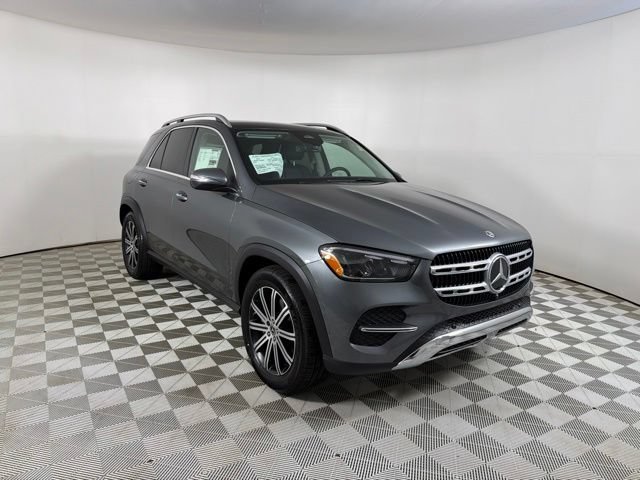 New 2026 Selenite Grey Metallic Mercedes-Benz GLE 350 image 13