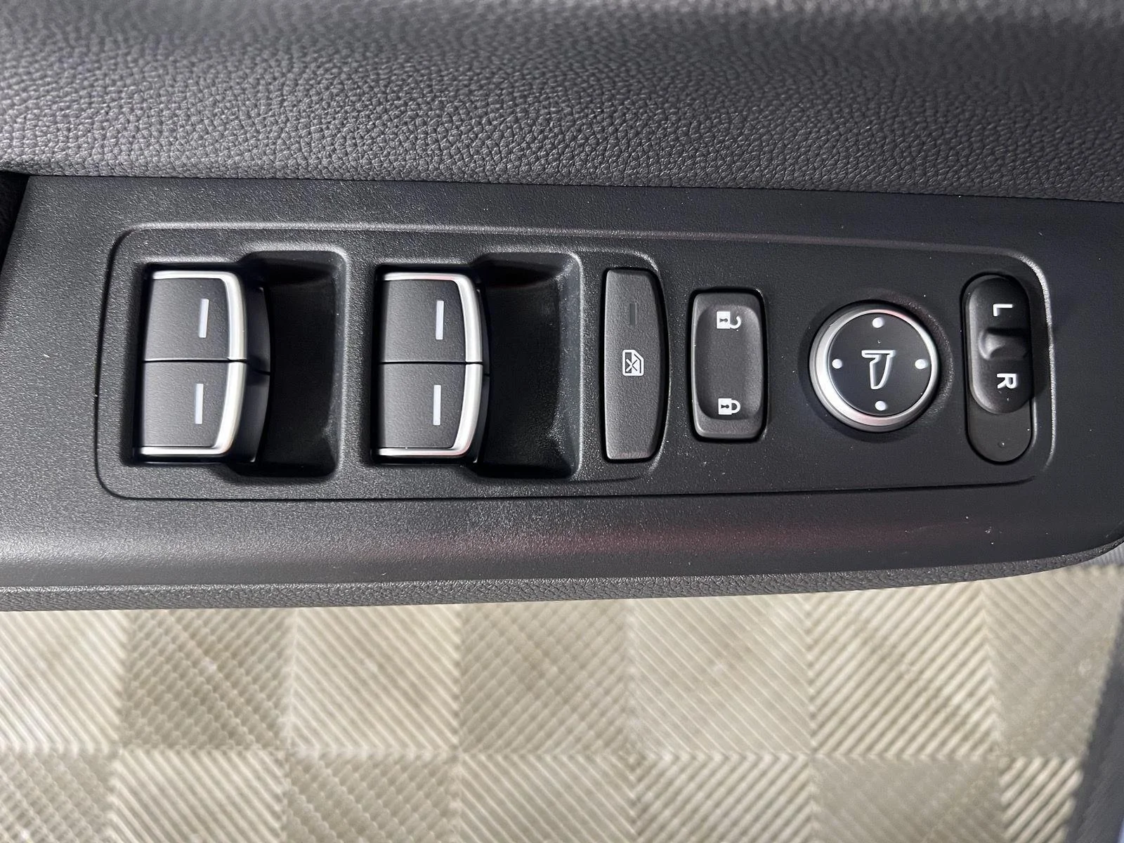 Used 2024 Canyon River Blue Metallic Honda Sport Touring image 12