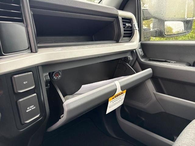 New 2026 Carbonized Gray Metallic Ford F-250® XL image 97