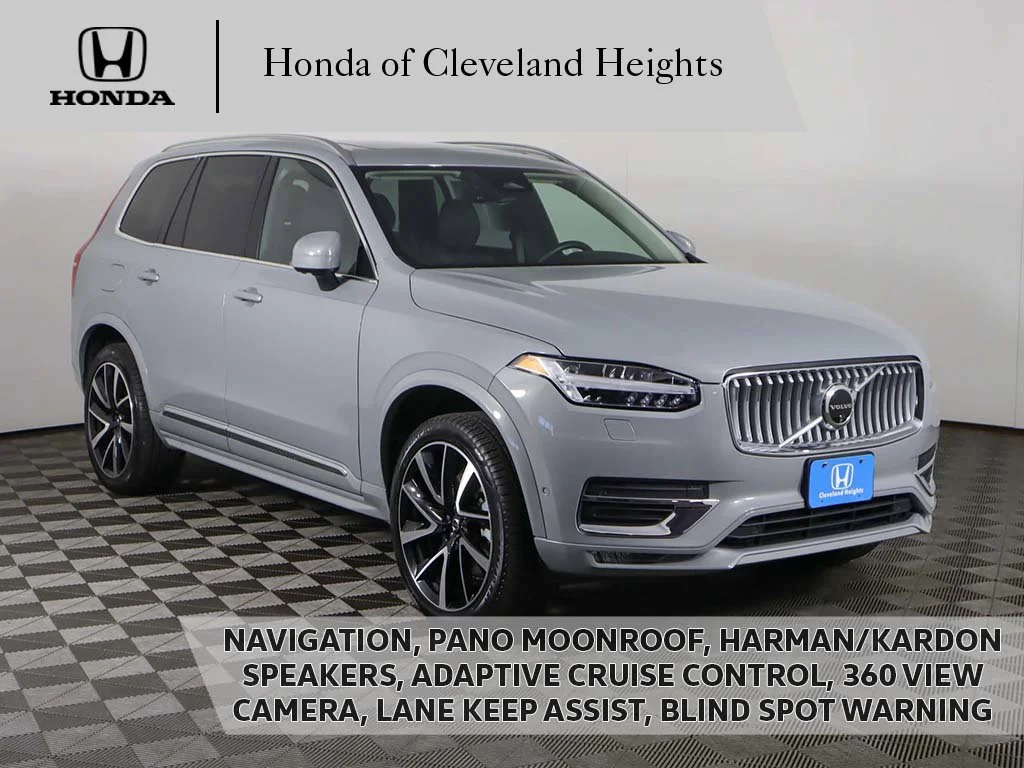2025 Volvo XC90