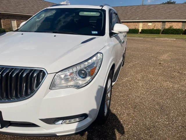 Used 2016 White Buick Premium Group image 2