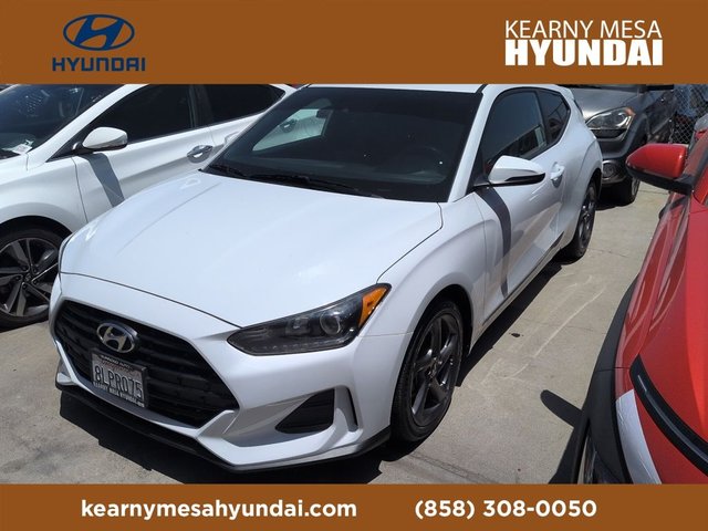 2020 Hyundai Veloster 2.0