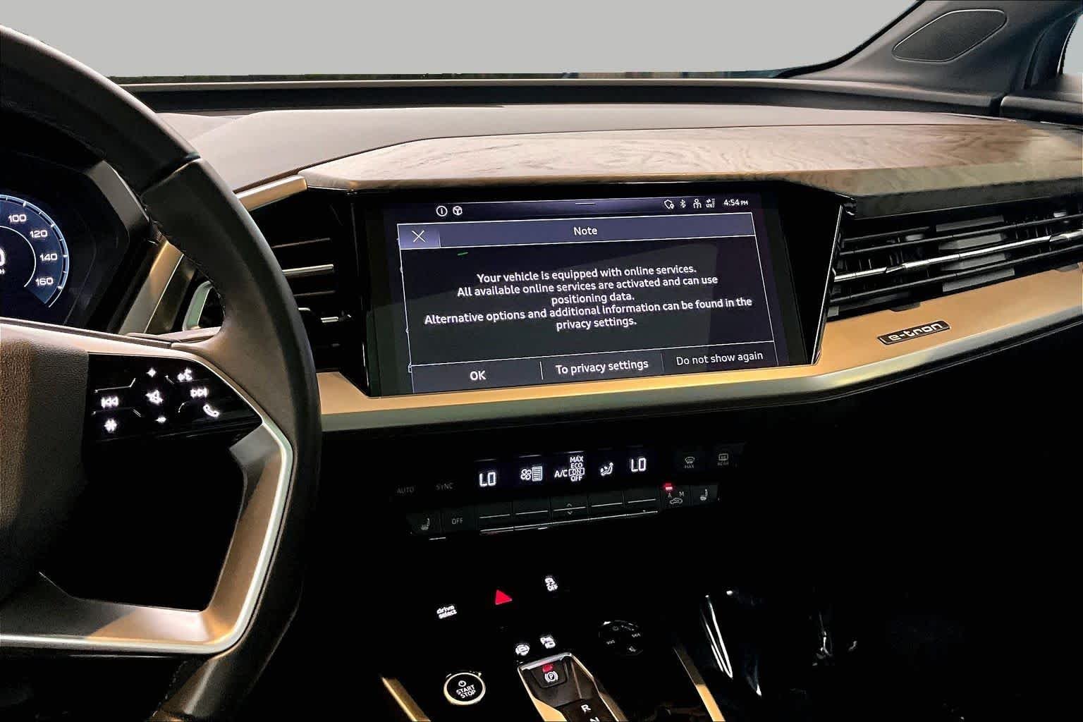 Used 2024 Pebble Gray Audi Premium image 11