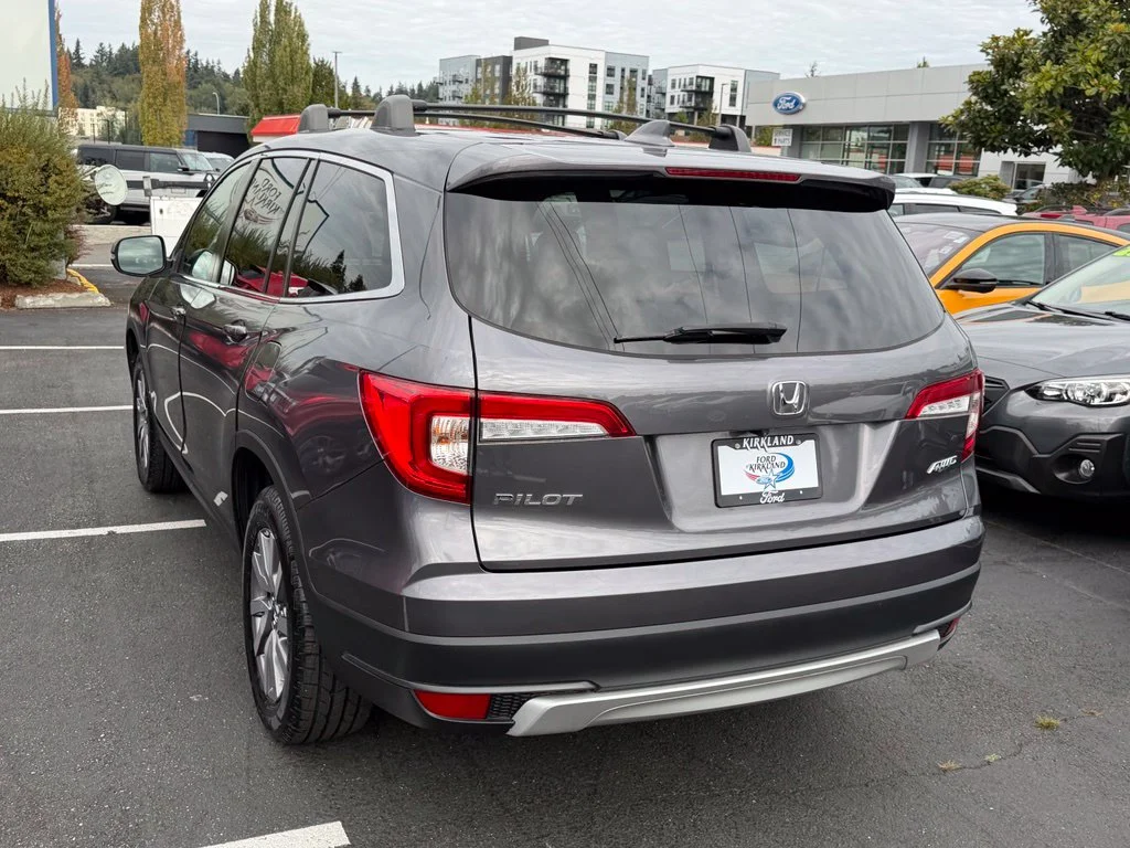 2020 Honda Pilot EX-L - Photo 9