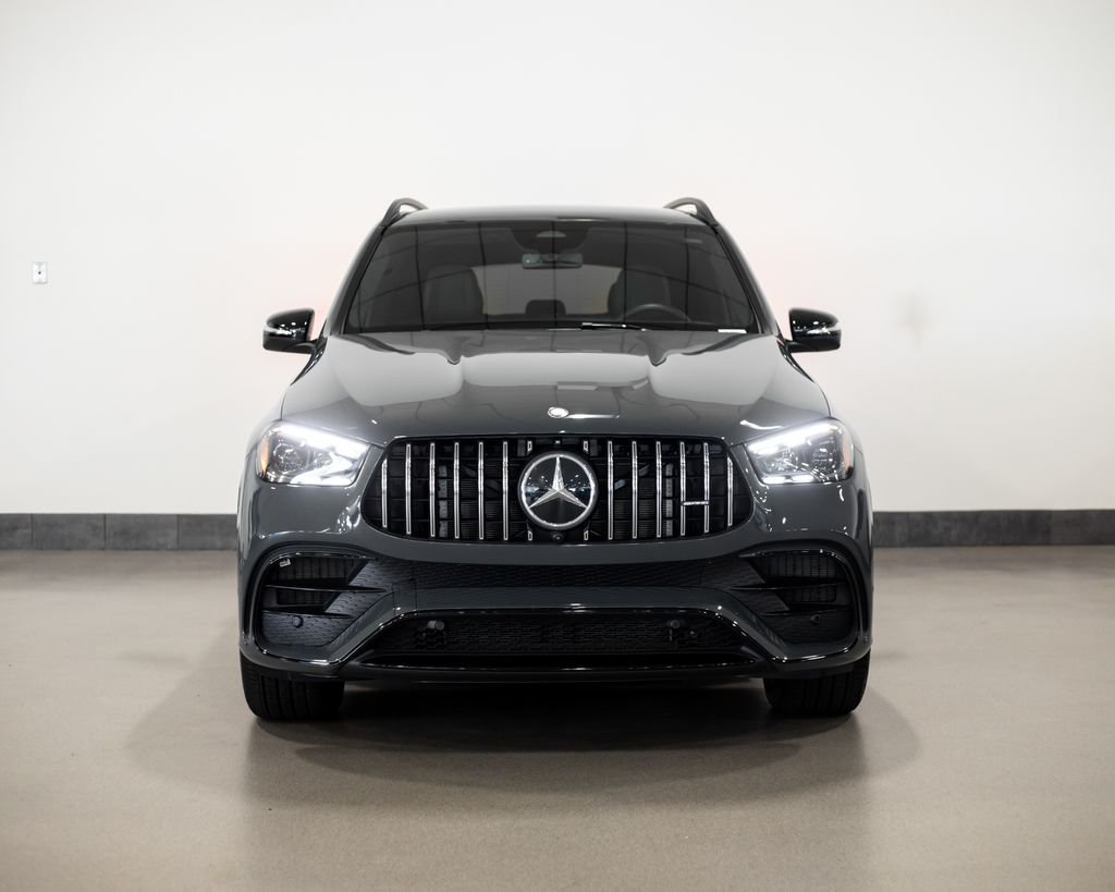 Certified Used 2025  Mercedes-Benz GLE 63 S AMG® image 2
