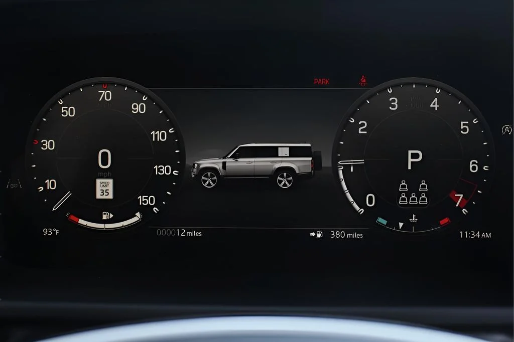 2025 Land Rover Defender X-Dynamic SE - Photo 23