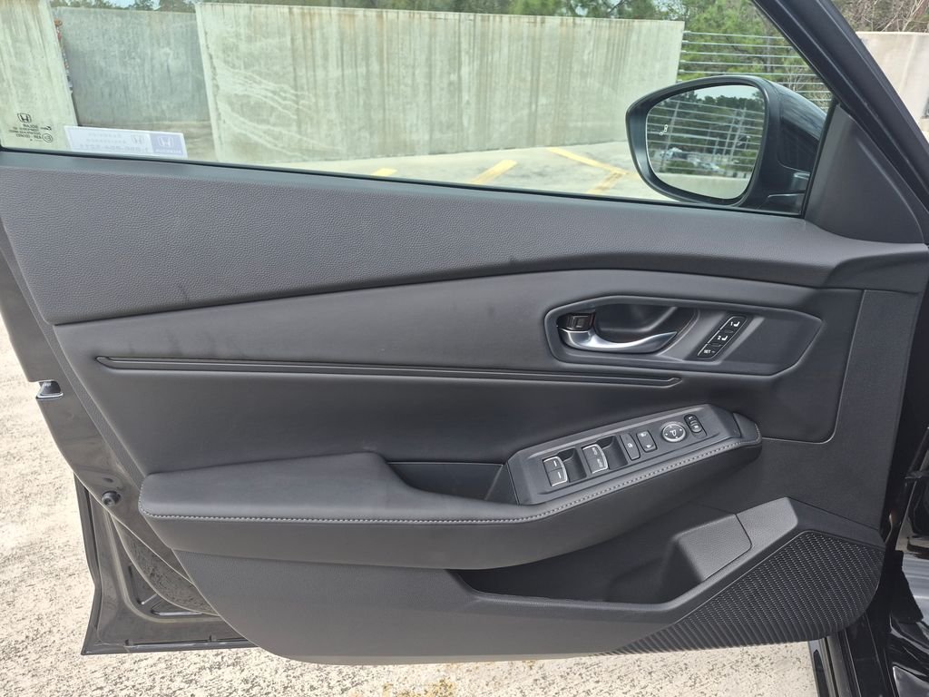 New 2026 Crystal Black Pearl Honda Sport-L image 16