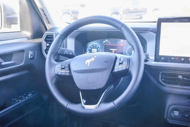 New 2025 Oxford White Ford Badlands® image 41
