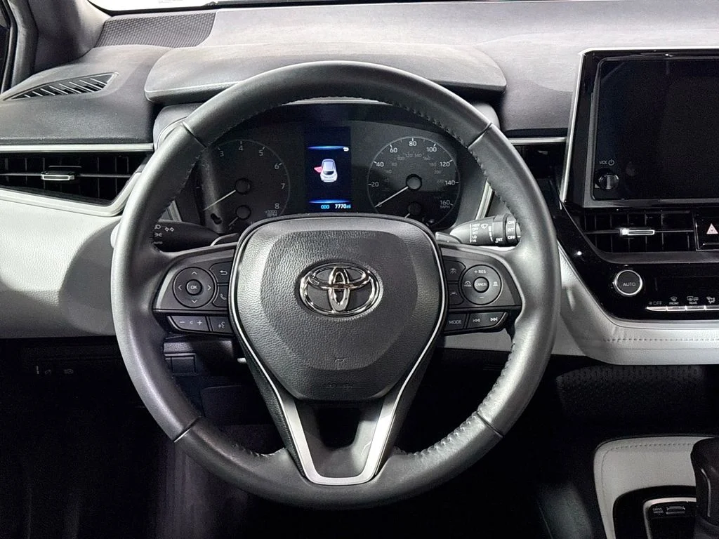 Used 2024 Black Toyota SE image 13