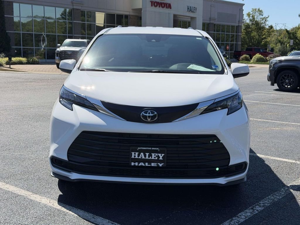 Certified Used 2026 White Toyota LE image 25