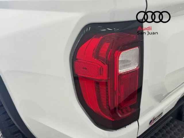 Used 2023 White GMC AT4 image 10