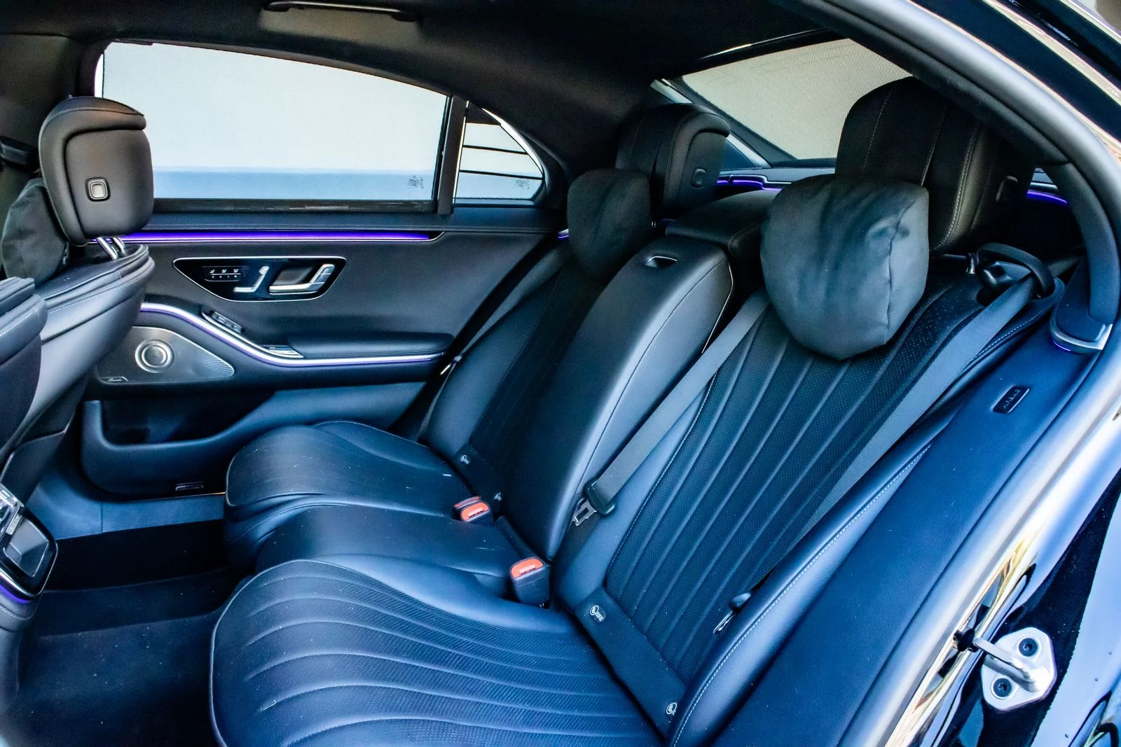 Used 2023 Black Mercedes-Benz S 500 image 12