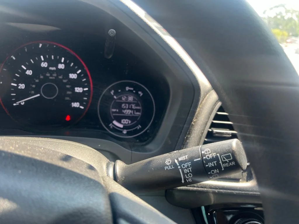Used 2017 Gray Honda LX image 16