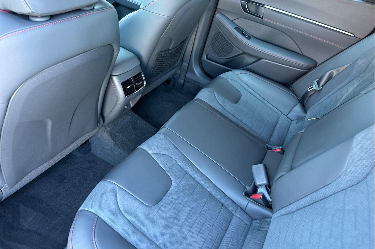 New 2026 Silver Hyundai N Line image 11