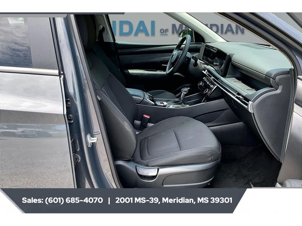 2025 Hyundai Tucson SEL - Photo 6