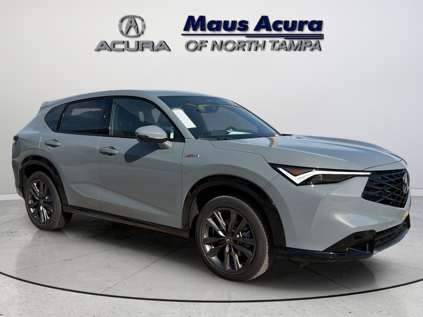 New 2026 Urban Gray Pearl Acura A-Spec Package image 14
