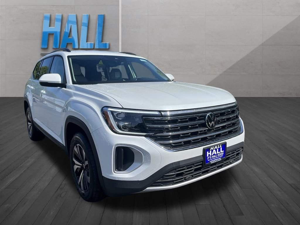 New 2026 White/off-white Volkswagen 2.0T SE image 7