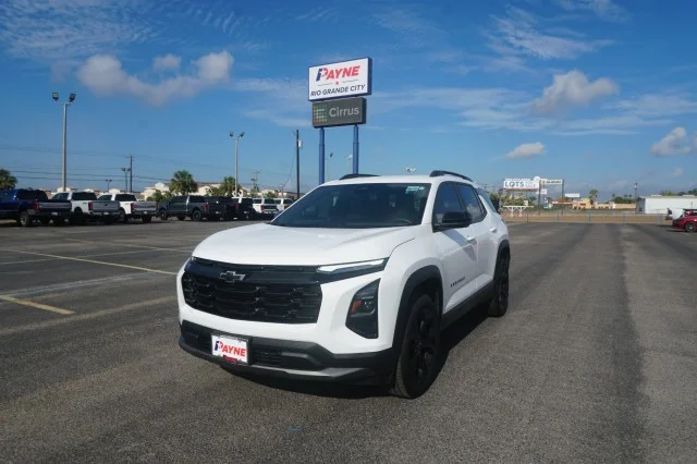 2026 Chevrolet Equinox FWD LT
