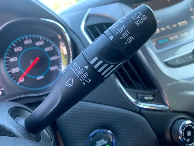 Used 2017 Kinetic Blue Chevrolet LT image 29