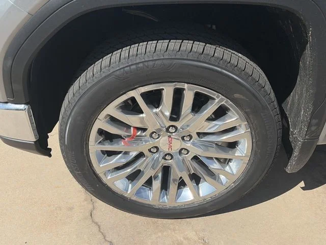 New 2026 Silver GMC SLT image 10