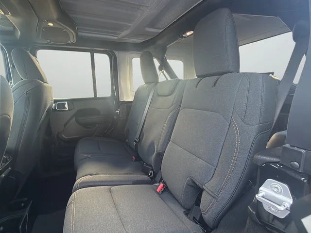 2026 Jeep Wrangler 4-Door Sport S - Photo 32