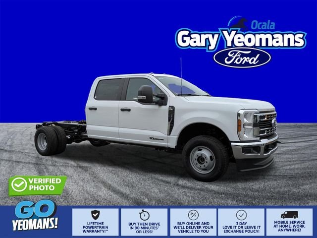 2026 Ford F-350 Super Duty Chassis Cab