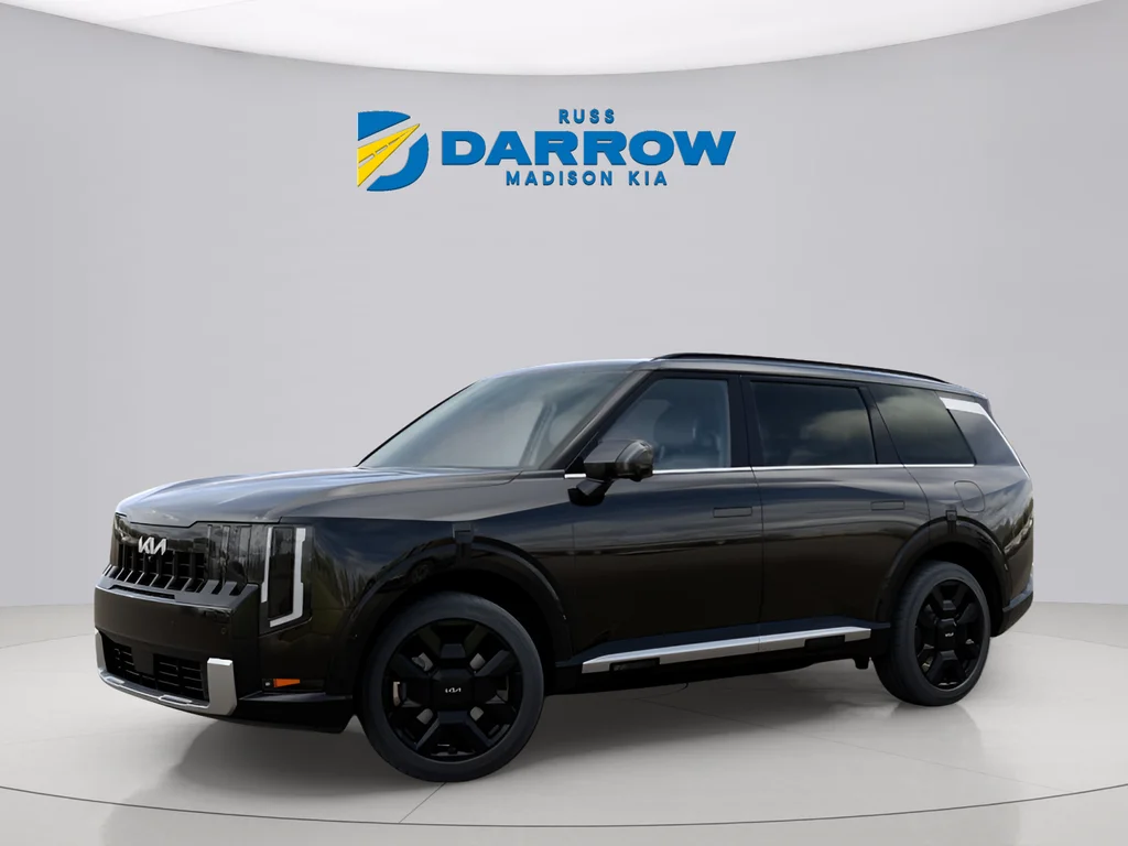 New 2027 Ebony Black Kia SX Prestige image 2