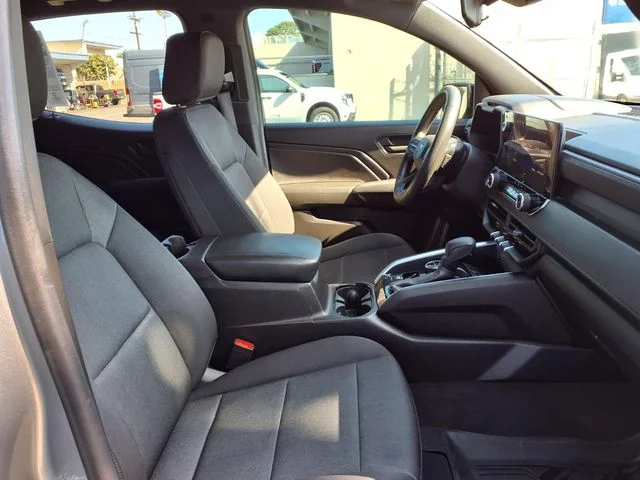 Certified Used 2023 Sterling Gray Metallic Chevrolet Trail Boss image 22