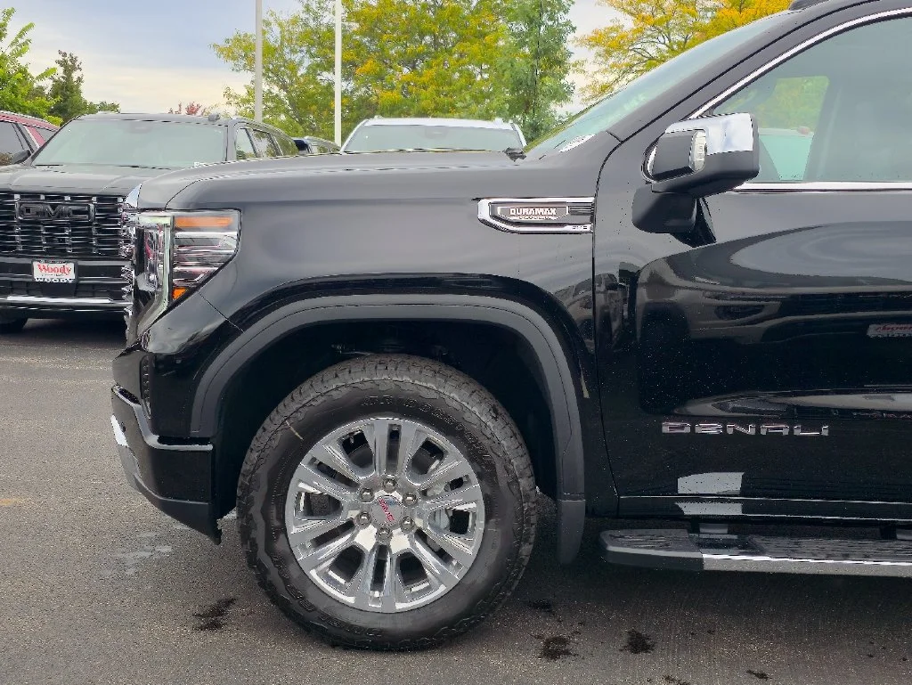 2026 GMC Sierra 1500 Denali - Photo 36