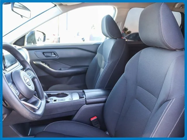 Used 2024 Gray Nissan S image 19