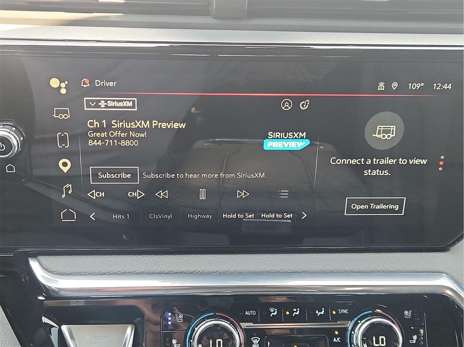 2025 GMC Sierra 1500 Denali Black at Mossy Motors