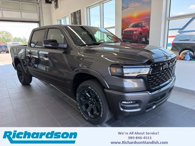 2026 RAM 1500 Pickup Big Horn/Lone Star