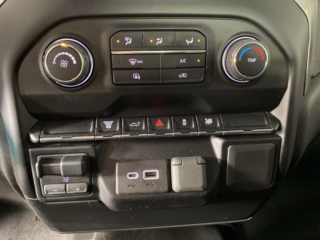 Used 2022 Black Chevrolet LT image 18