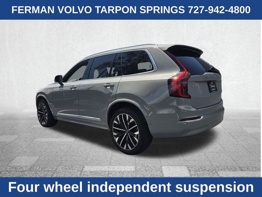 New 2026 Vapour Grey Volvo Plus image 8