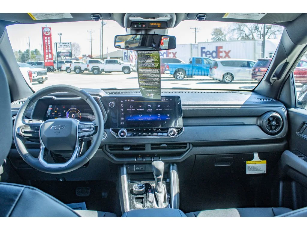 2026 Chevrolet Colorado Trail Boss - Photo 39