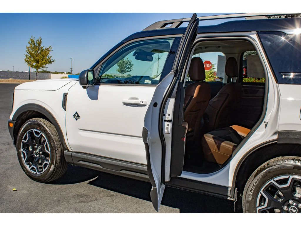 2025 Ford Bronco Sport Outer Banks - Photo 41