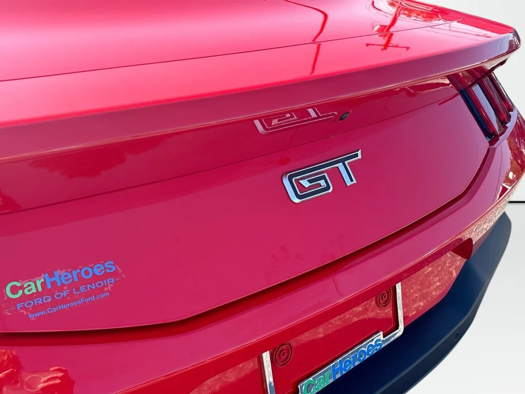 Certified Used 2026 Race Red Ford GT image 40