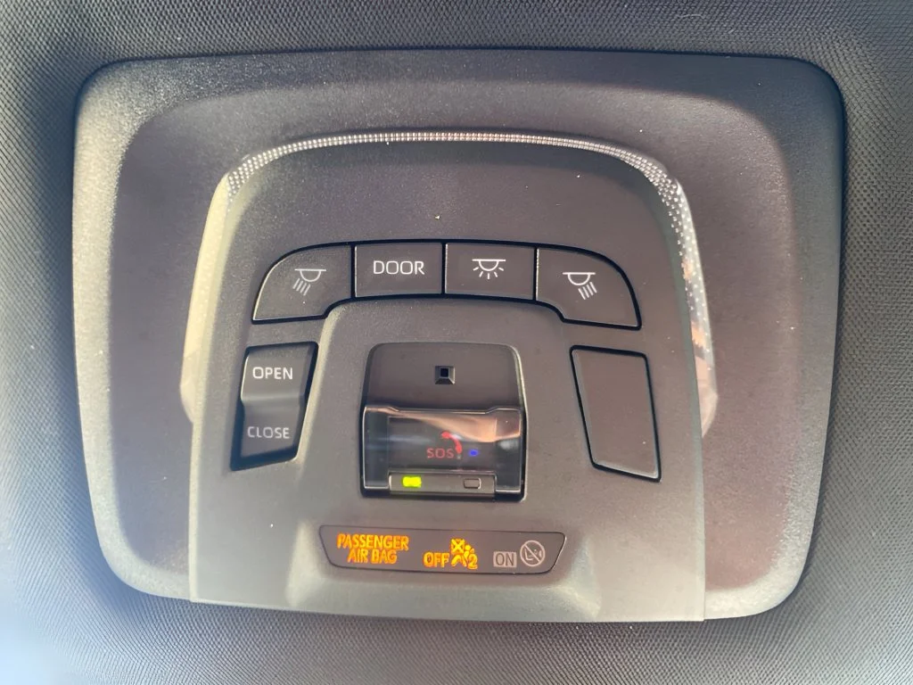 Used 2025 Silver Toyota XLE image 29
