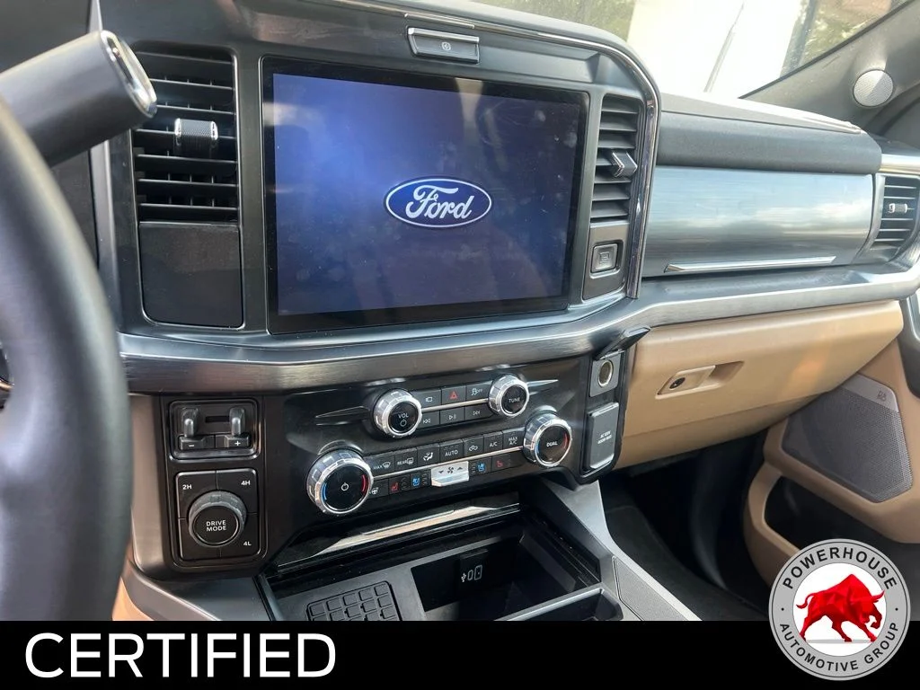 Used 2026 Black Ford Lariat image 13