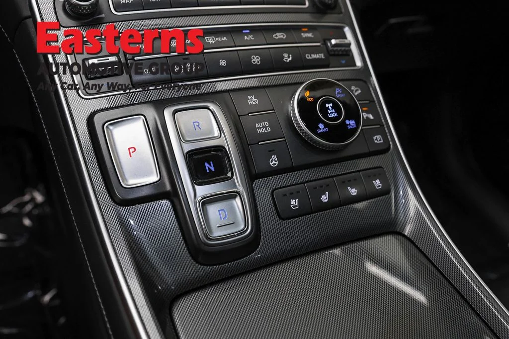 Used 2022 Gray Hyundai Limited image 13