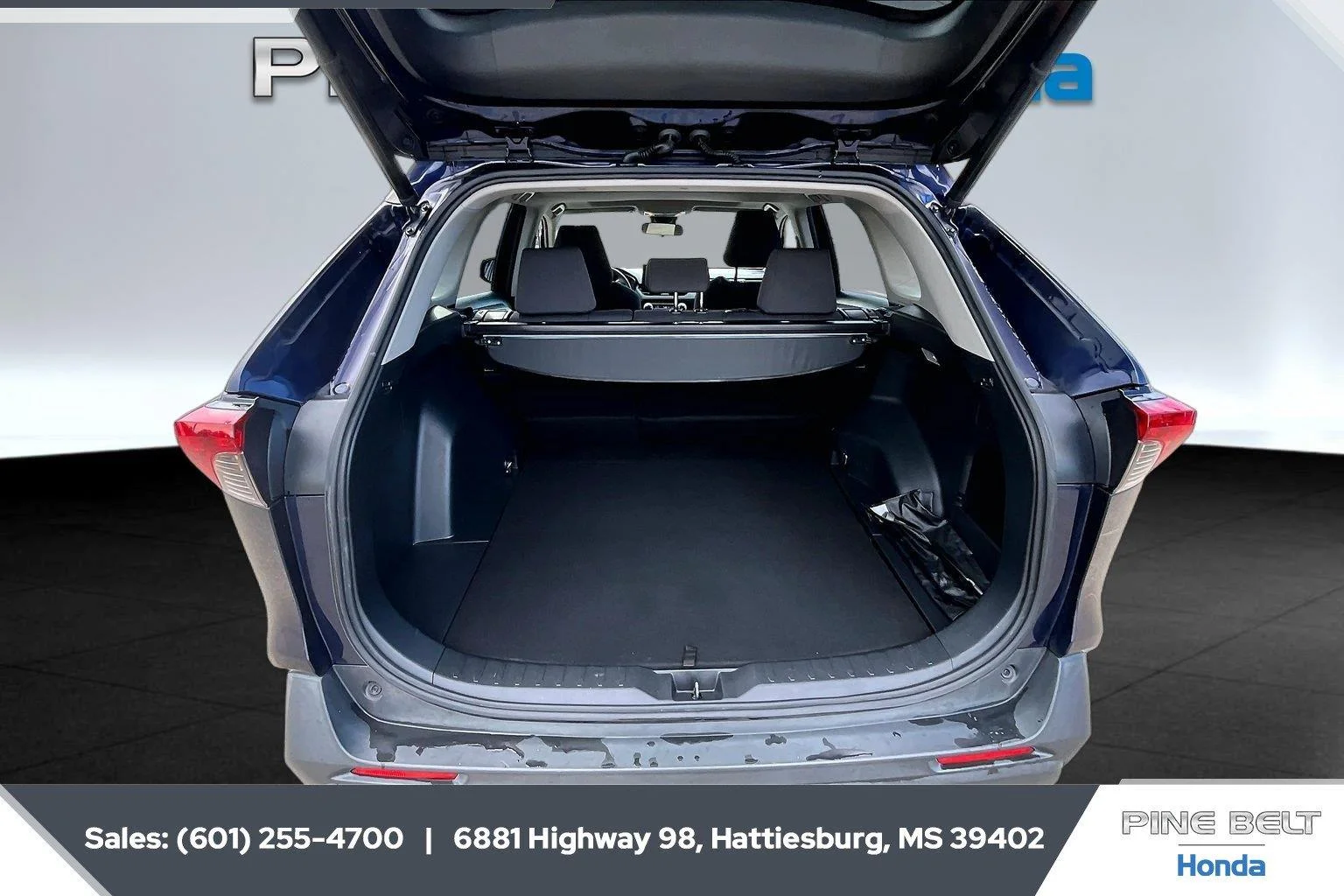 Used 2020 Blueprint Toyota XLE image 21