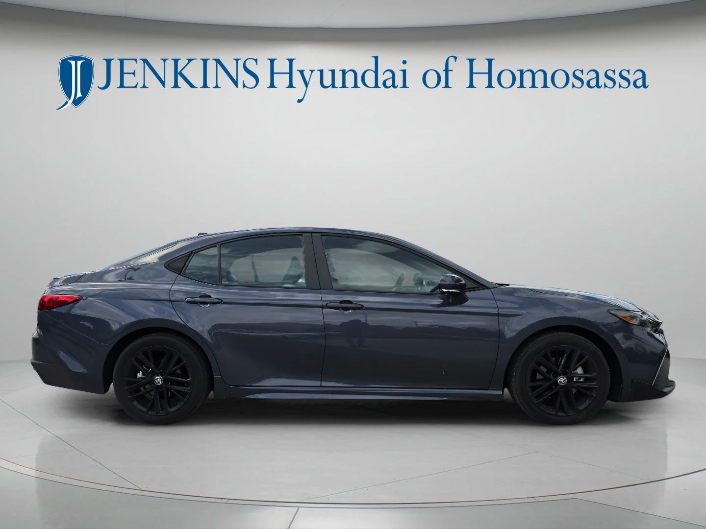 Used 2026 Gray Toyota SE image 2