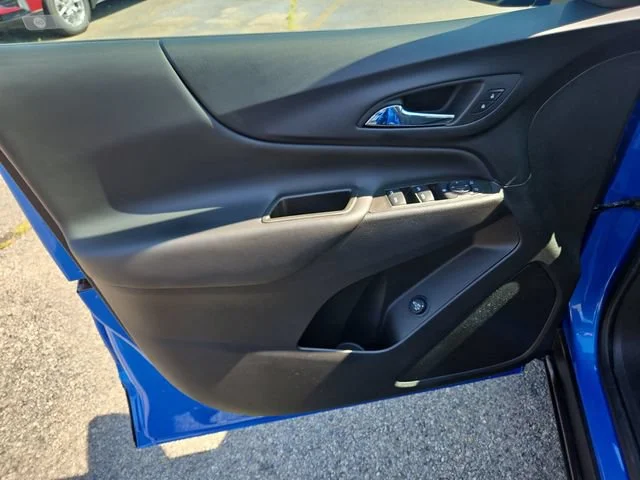 Used 2024 Riptide Blue Metallic Chevrolet LT image 10