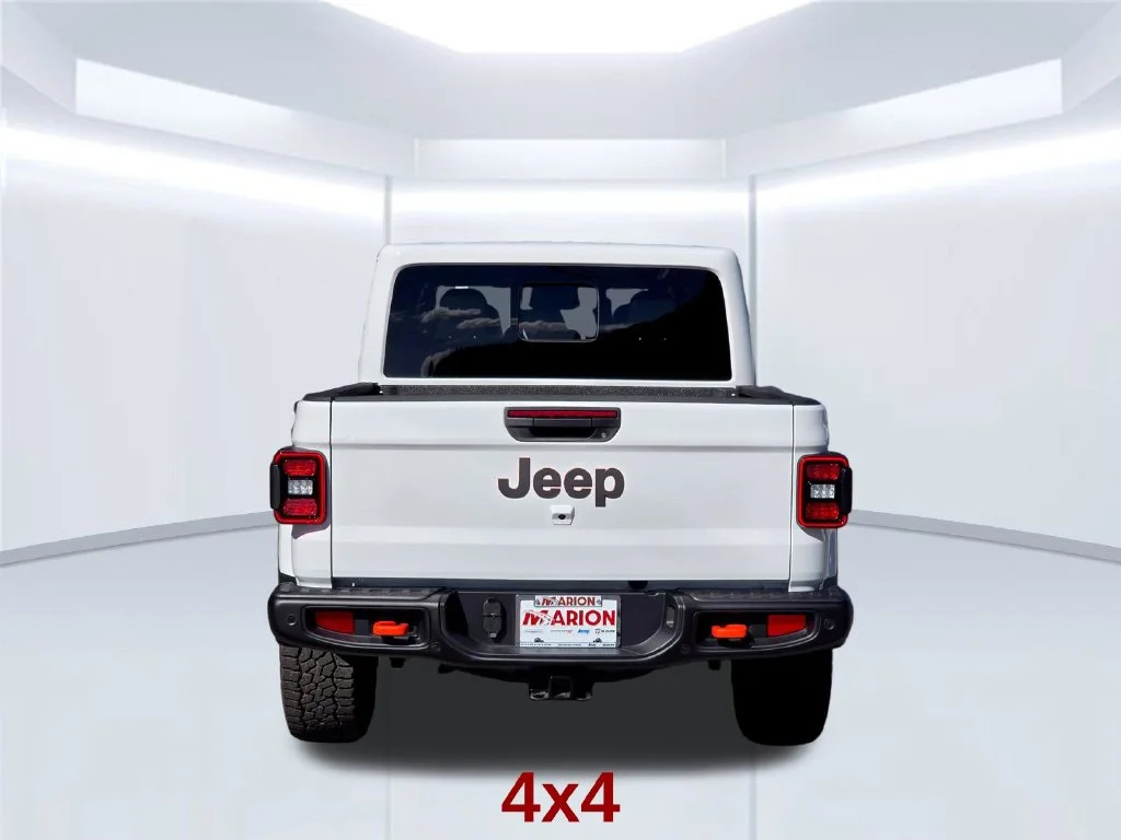 New 2026 White/off-white Jeep Mojave X image 18