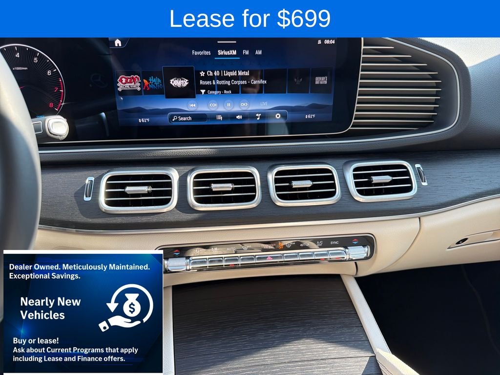 Used 2026 Black Mercedes-Benz GLE 350 image 6