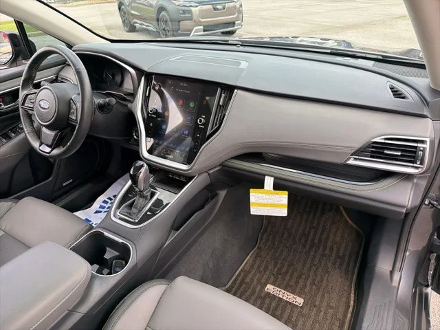Used 2025 Gray Subaru Onyx Edition image 12