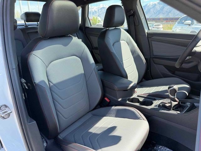 New 2026 White Volkswagen Autobahn image 34