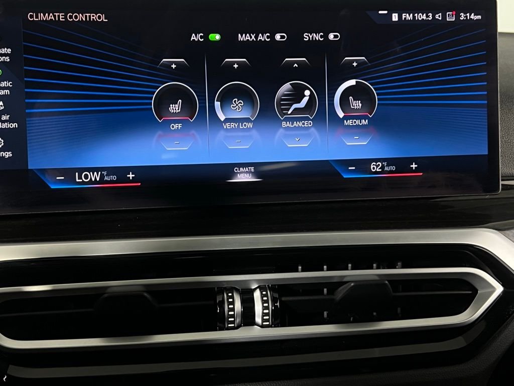 Used 2023 Melbourne Red Metallic BMW 330e iPerformance image 19