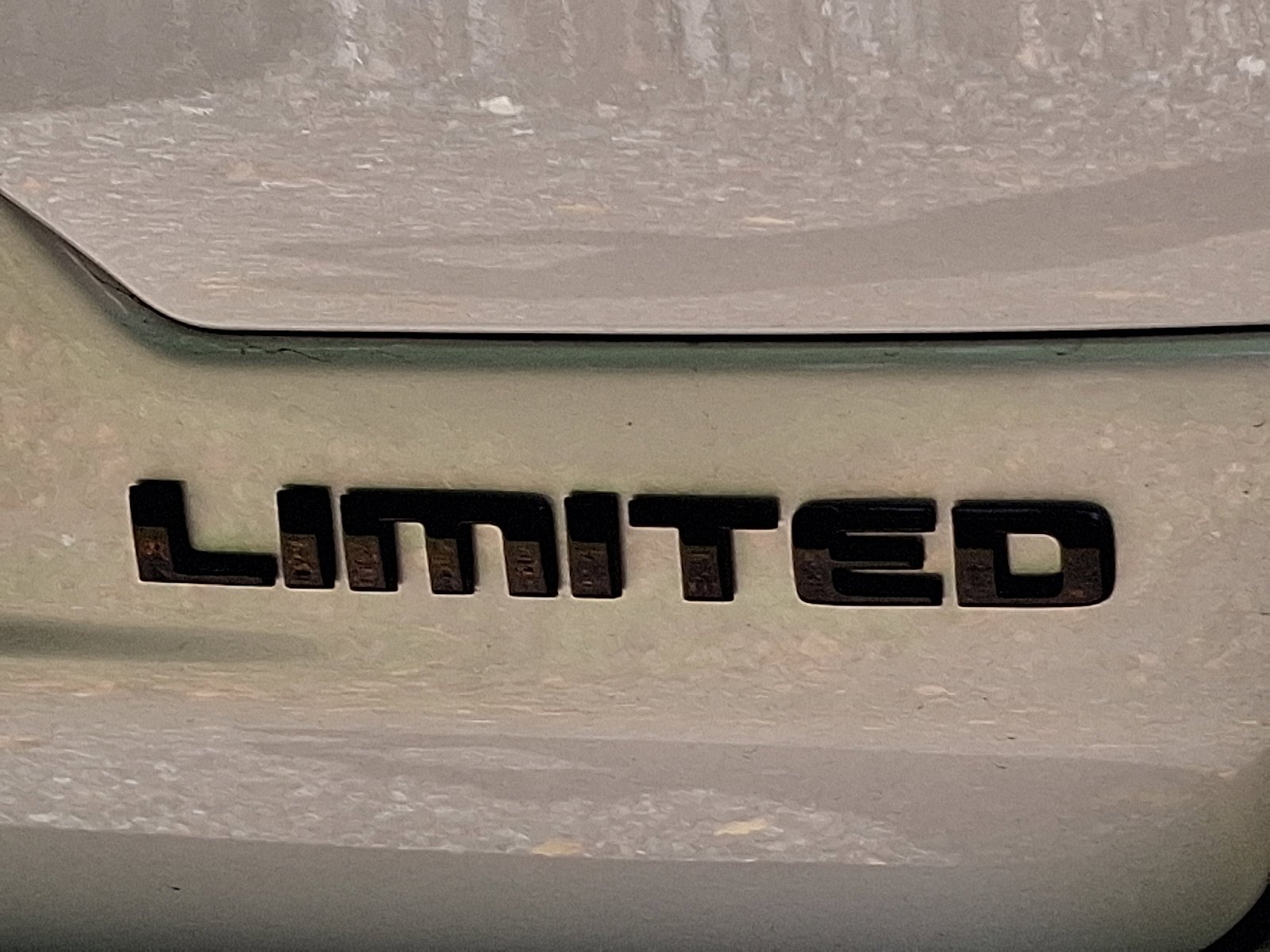 2025 Jeep Grand Cherokee Limited - Photo 18